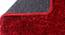 Millie Door Mat Set of 2 (Red) by Urban Ladder - Rear View Design 1 - 426820