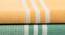 Anna Bath Towel Set of 2 (Multicolor) by Urban Ladder - Design 1 Side View - 426860