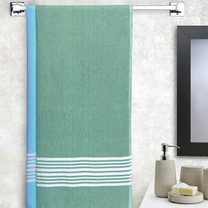 Brooklyn bath towel set of 2 multi lp