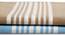 Stella Bath Towel Set of 2 (Multicolor) by Urban Ladder - Design 1 Side View - 427066