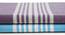 Skylar Bath Towel Set of 2 (Multicolor) by Urban Ladder - Design 1 Side View - 427068