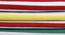 Gemma Hand Towel Set of 4 (Multicolor) by Urban Ladder - Design 1 Side View - 427141