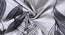 Harry Bedsheet Set (Grey, King Size) by Urban Ladder - Design 1 Side View - 427239