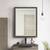 Henry wall mirror creambrownblack lp