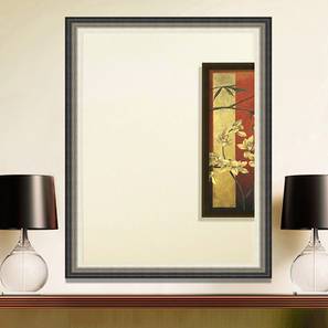 Colt wall mirror creambrownblack lp