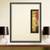Colt wall mirror creambrownblack lp