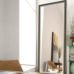Full Length Mirror Design Annabelle Glass Dressing Table in Finish