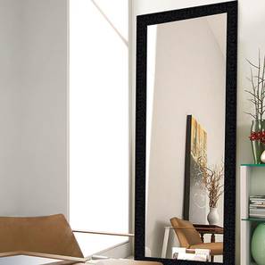 Full Length Mirror Design Annabelle Glass Dressing Table in Finish
