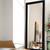 Annabelle standing mirror black lp