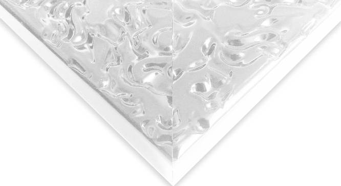 Annabelle Standing Mirror (White) by Urban Ladder - Cross View Design 1 - 428275