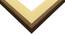 Benjamin Wall Mirror (Brown, Simple Configuration) by Urban Ladder - Design 1 Side View - 428277