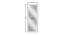 Annabelle Standing Mirror (Cream, White & Light Brown) by Urban Ladder - Design 1 Dimension - 428300
