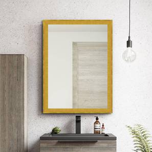 James wall mirror gold lp