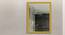 James Wall Mirror (Gold, Simple Configuration) by Urban Ladder - Front View Design 1 - 428316