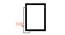 James Wall Mirror (Gold, Simple Configuration) by Urban Ladder - Cross View Design 1 - 428330