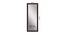 Madeline Wall Mirror (Dark Brown, Simple Configuration) by Urban Ladder - Design 1 Dimension - 428366