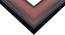 Mia Wall Mirror (Dark Brown, Simple Configuration) by Urban Ladder - Design 1 Side View - 428388