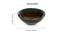 Arabella Chutney & Pickle Bowls Set of 4 (Set Of 4 Set, Amber with Teal Tints) by Urban Ladder - Design 1 Dimension - 428701