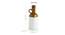 Bella Oil Bottle (Brown & Off White) by Urban Ladder - Design 1 Dimension - 428883