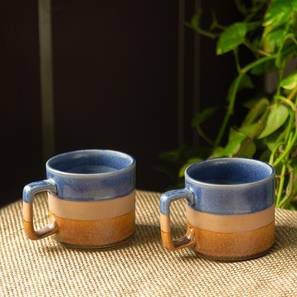 Caramel mugs set of 2 lp