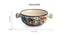Claire Bowls Set of 2 (Set of 3 Set, Multicolored) by Urban Ladder - Design 1 Dimension - 428987