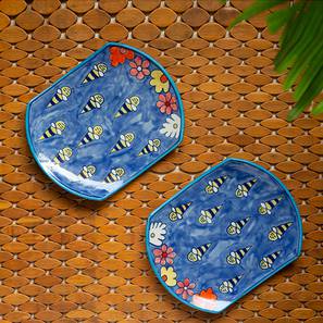 All Products Sale Design Emory Dinner Plates (Set Of 2 Set)