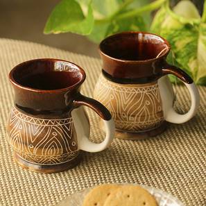 Genesis tea and coffee mugs set of 2 lp
