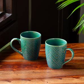 Herve coffee mugs set of 2 lp