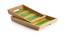 Laurena Serving Trays of 2 by Urban Ladder - Front View Design 1 - 430588