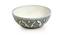 Laurent Serving Bowls (Set of 3 Set, Smoke Grey and White) by Urban Ladder - Cross View Design 1 - 430699