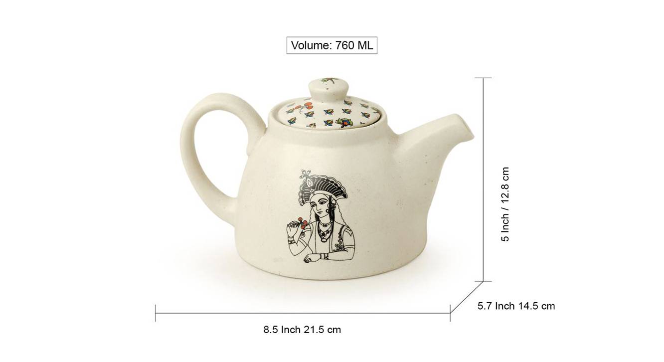 Martine teapot set of 3 6