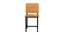 Linnell Study Chair (Brown) by Urban Ladder - Front View Design 1 - 431462