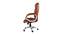 Darbee Study Chair (Tan) by Urban Ladder - Design 1 Side View - 431496