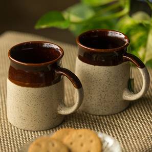 Maya tea and coffee mugs set of 2 lp