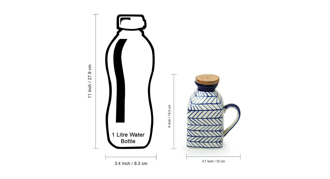Octavia milk and water jug single 7