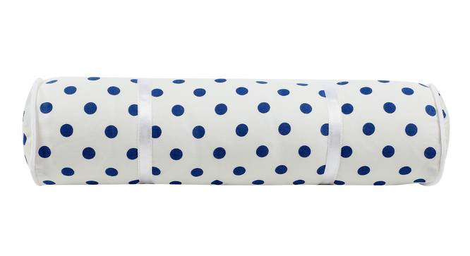 Effie Pillow Set of 2 (White) by Urban Ladder - Cross View Design 1 - 432351