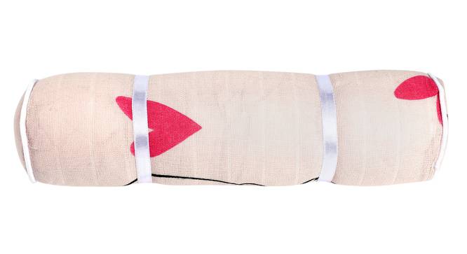 Egel Pillow Set of 2 (Pink) by Urban Ladder - Cross View Design 1 - 432352