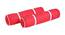 Ellison Pillow Set of 2 (Red) by Urban Ladder - Front View Design 1 - 432432