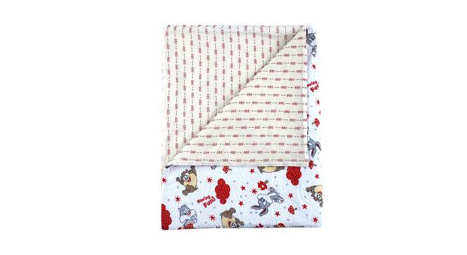 Eoin Duvet Cover (King Size, Multicolor) by Urban Ladder - Front View Design 1 - 432530