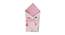 Hermione Blanket (Pink) by Urban Ladder - Front View Design 1 - 432583