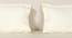 Hannan Bedsheet Set (Cream, King Size) by Urban Ladder - Cross View Design 1 - 432592
