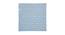 Huck Blanket (Blue) by Urban Ladder - Cross View Design 1 - 432605