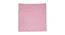 Hermione Blanket (Pink) by Urban Ladder - Design 1 Side View - 432608