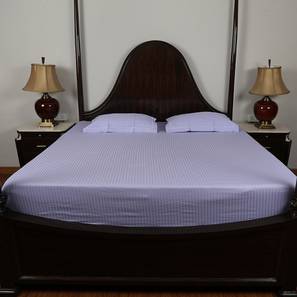 Ramella bedsheet set purple lp