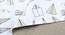 Iker Bedding Set (White, Single Size) by Urban Ladder - Cross View Design 1 - 432729