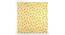 Inigo Bedding Set (Yellow, Single Size) by Urban Ladder - Cross View Design 1 - 432731