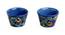 Rosemary Chutney & Dip Bowls (Set Of 2 Set) by Urban Ladder - Front View Design 1 - 432776