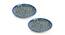 Rosemary Dinner Plates (Set Of 2 Set) by Urban Ladder - Front View Design 1 - 432780