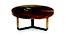 Rose Cake Stand (Brown & Black) by Urban Ladder - Cross View Design 1 - 432787