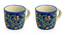 Rosemary Mugs Set of 2 (Set Of 2 Set) by Urban Ladder - Front View Design 1 - 432868